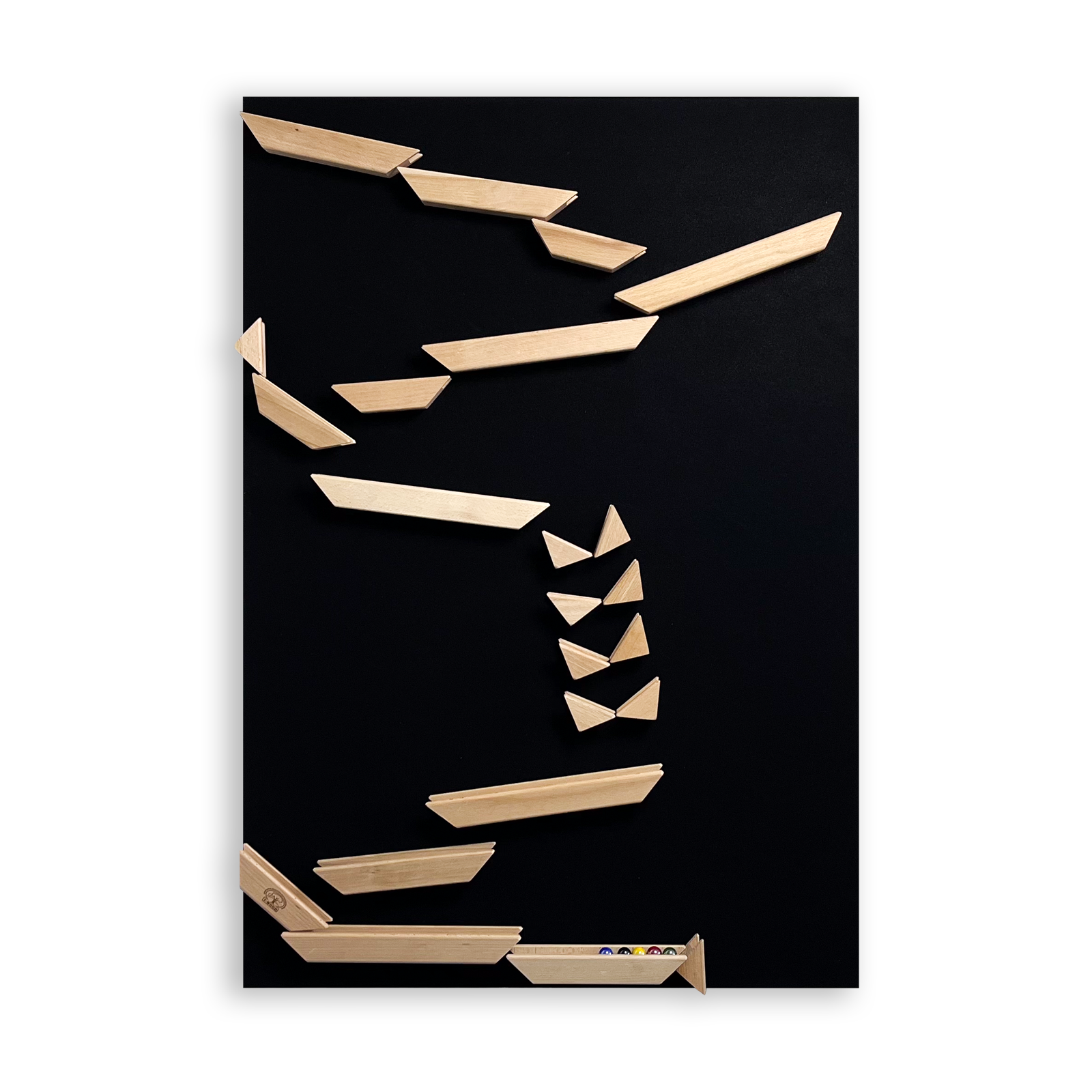 Kuličková dráha 26 set